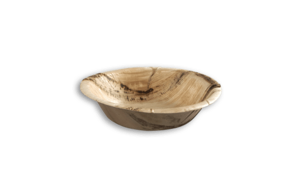 Areca leaf Bowl 18.5 cm