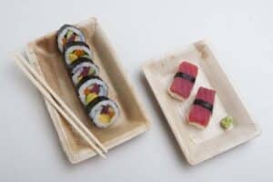 Five reasons to switch to Areca leaf sustainable plates