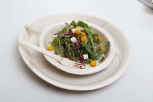 Five reasons to switch to Areca leaf sustainable plates